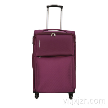 Trọng lượng nhẹ Carry-on Spinner hành lý